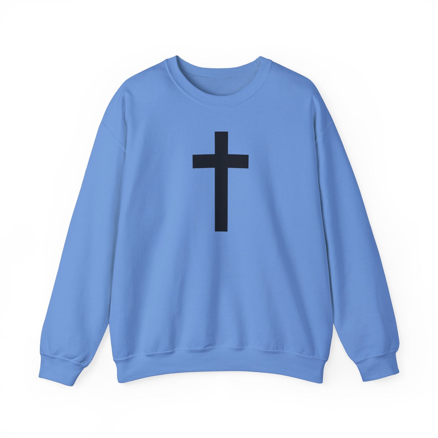 I Declare War Ephesians 6:12 Sweatshirt