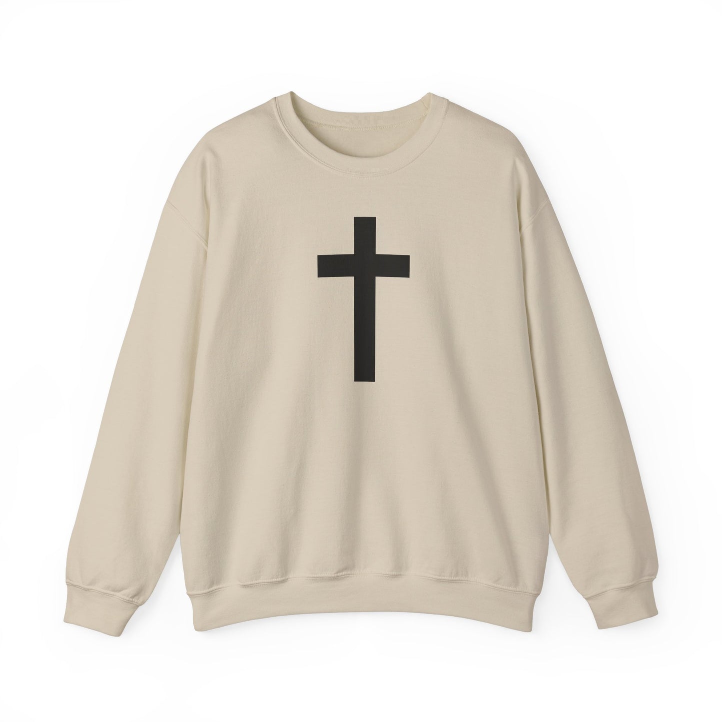 I Declare War Ephesians 6:12 Sweatshirt