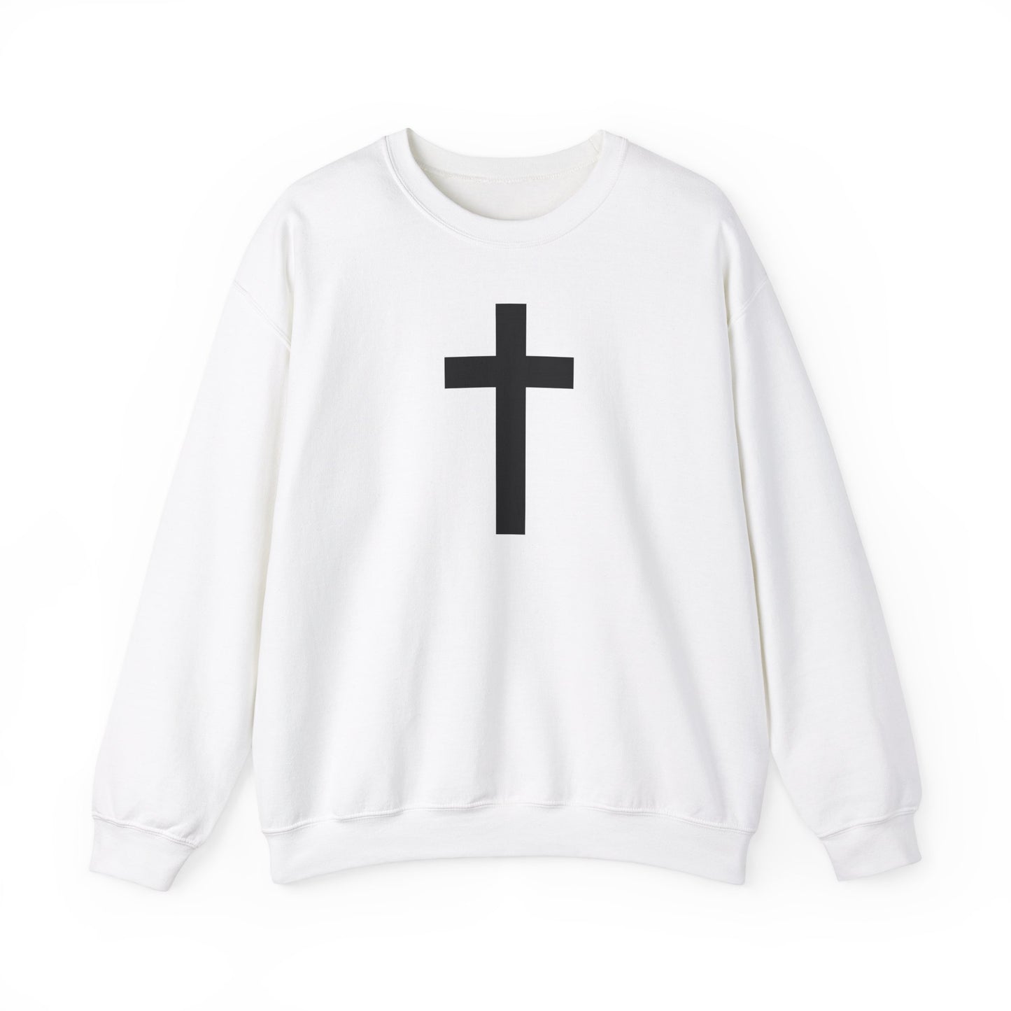 I Declare War Ephesians 6:12 Sweatshirt