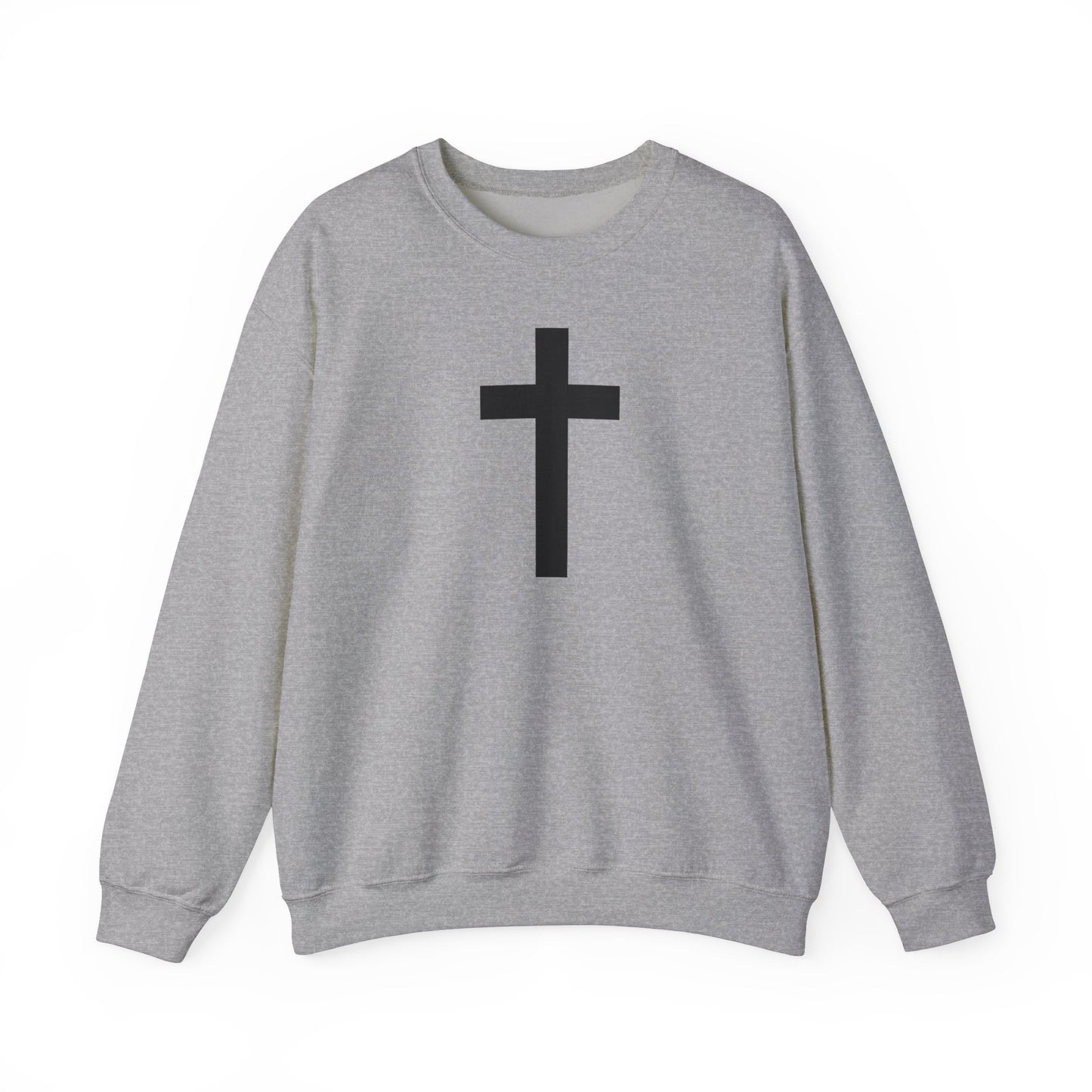 I Declare War Ephesians 6:12 Sweatshirt