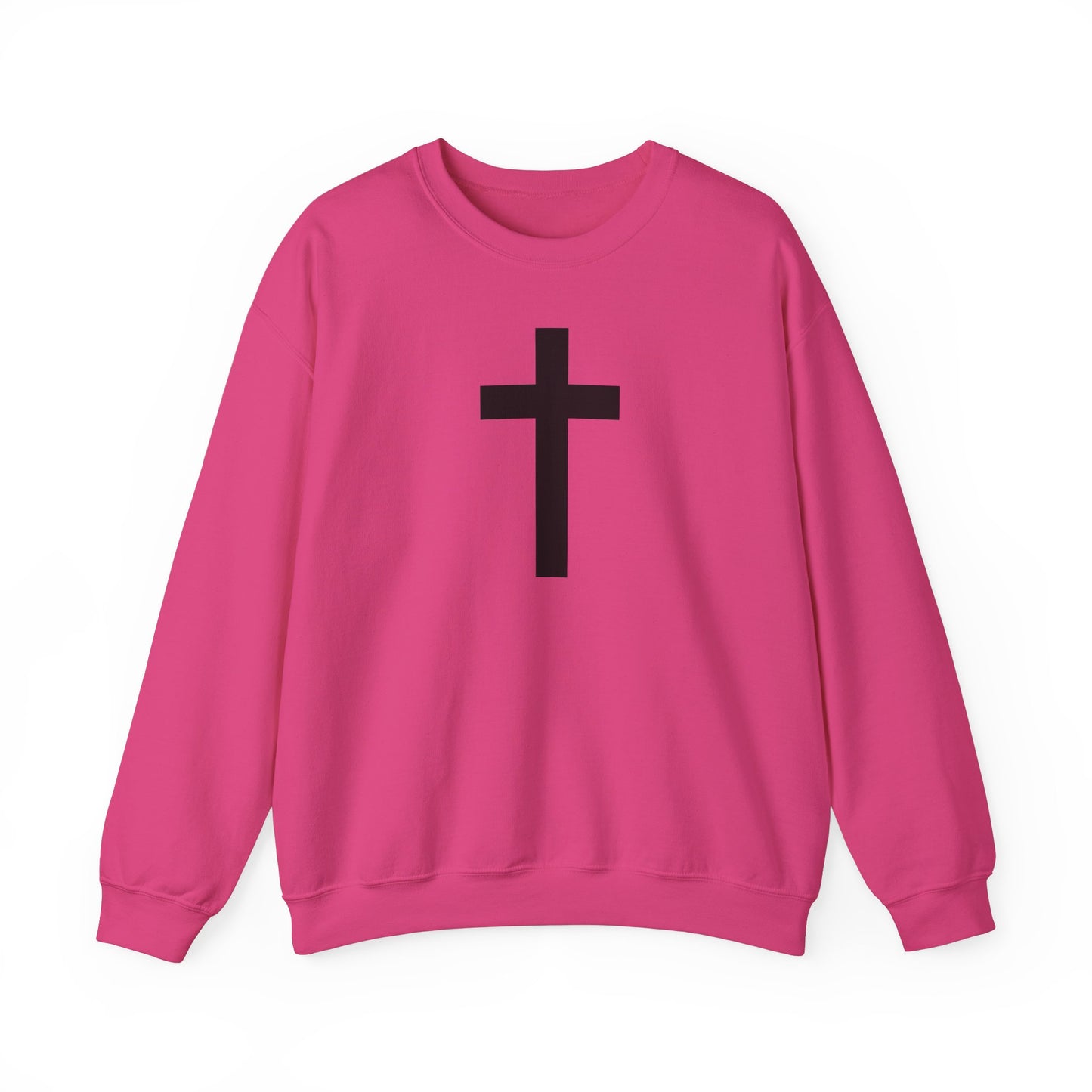 I Declare War Ephesians 6:12 Sweatshirt