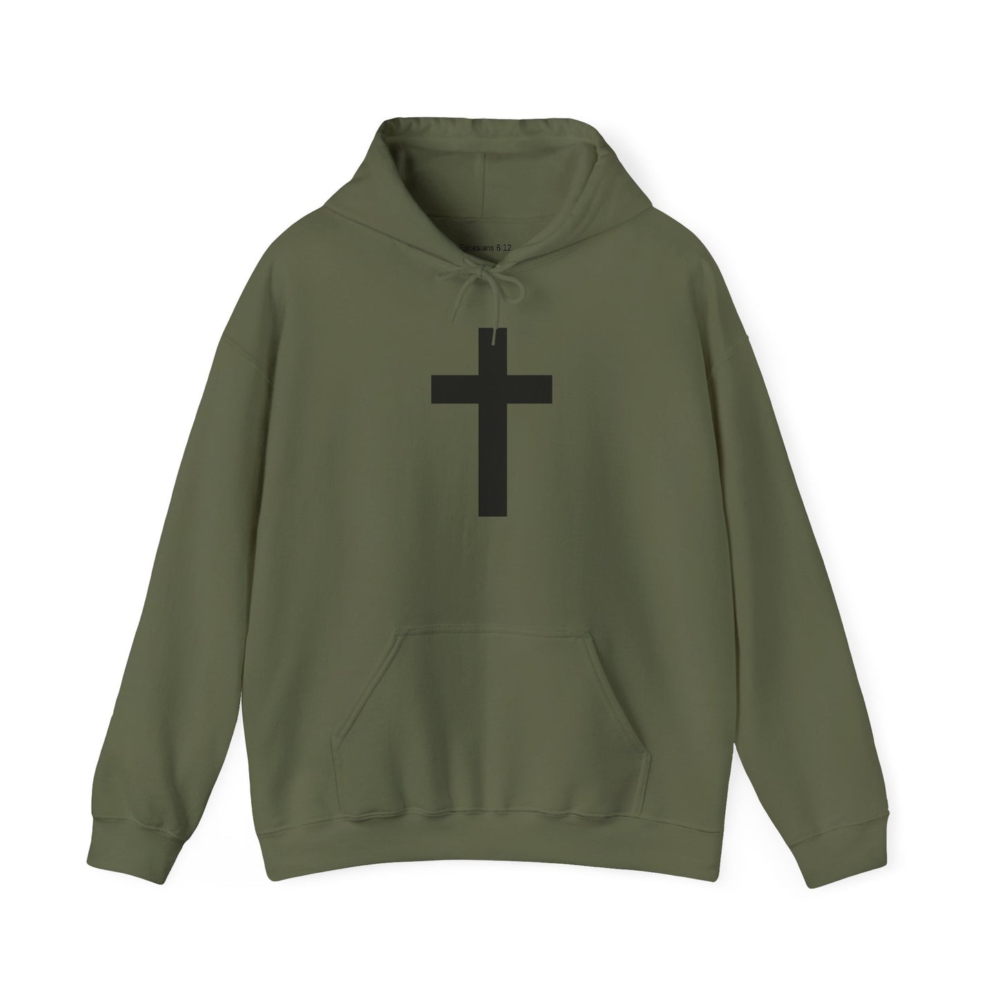 I Declare War Hoodie Ephesians 6:12