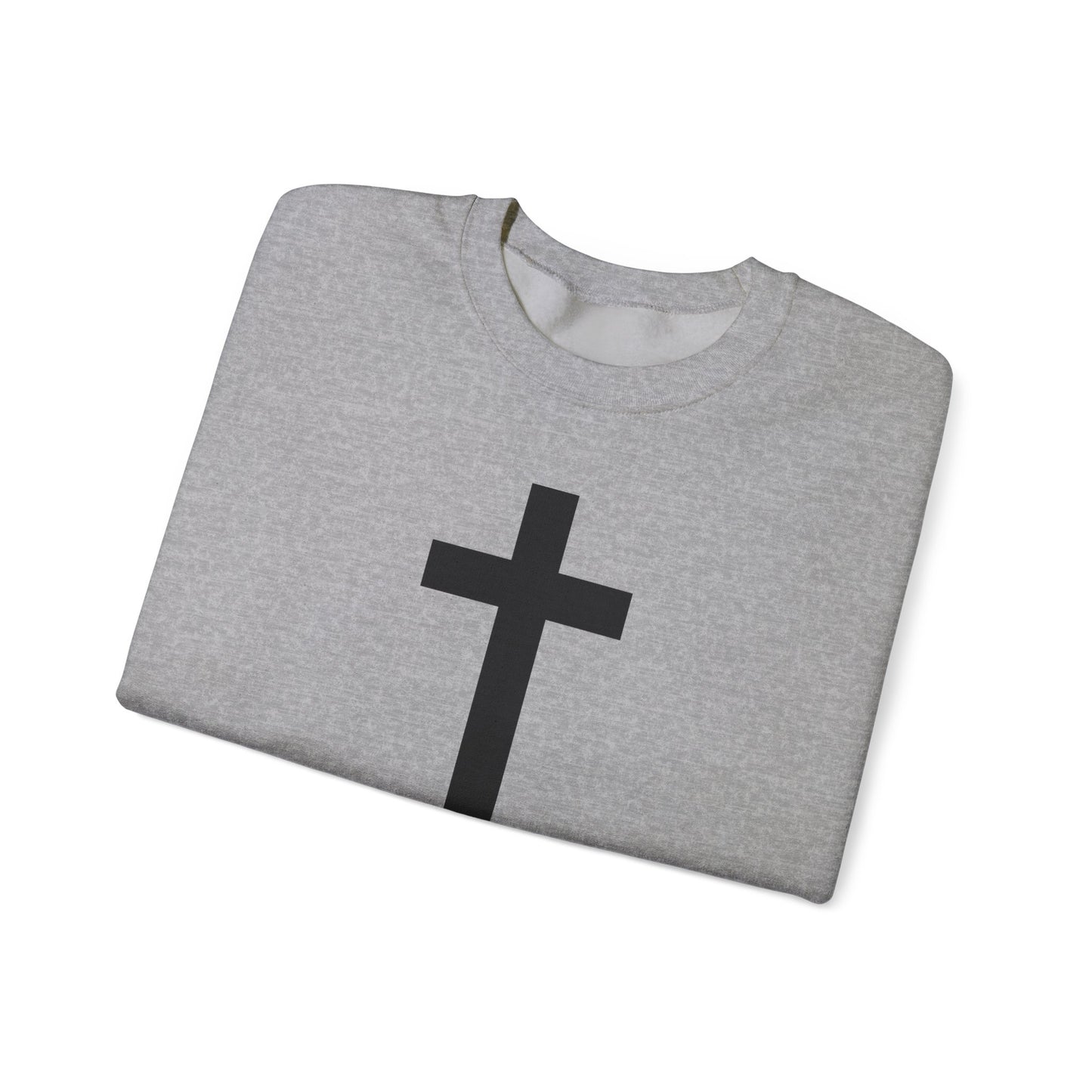 I Declare War Ephesians 6:12 Sweatshirt