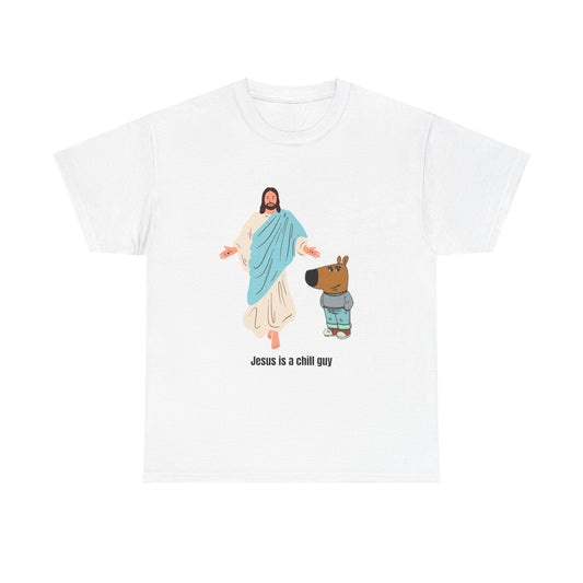 Jesus Is A Chill Guy T-Shirt