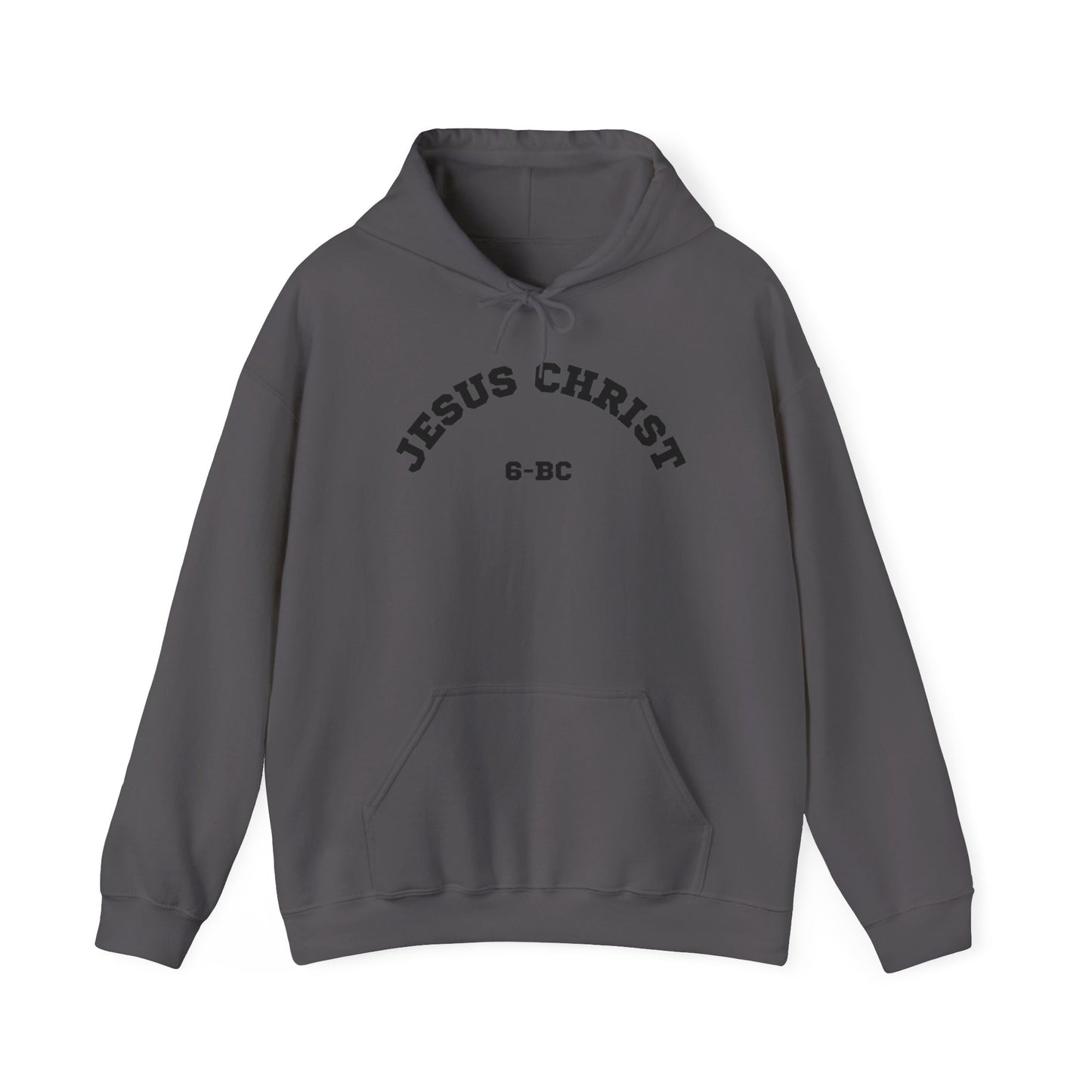 Jesus Christ 6-BC Hoodie