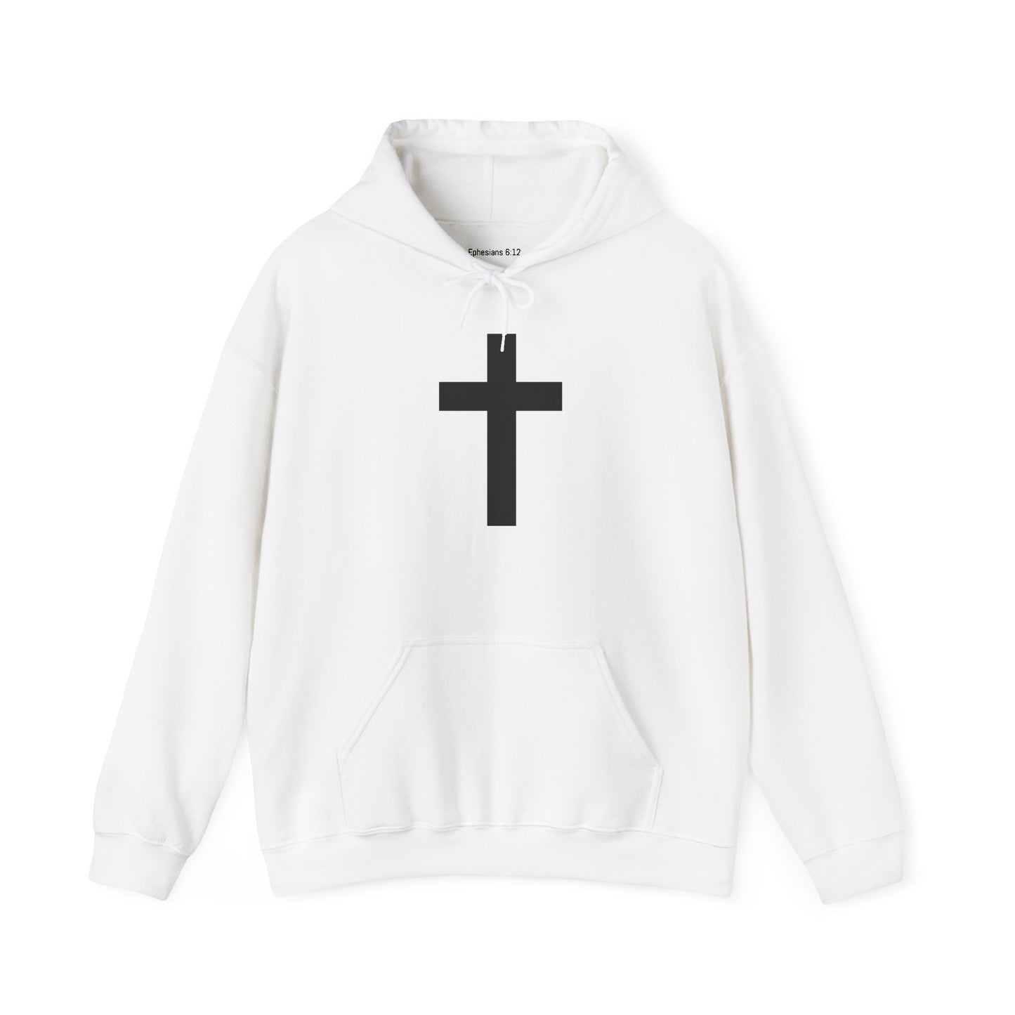 I Declare War Hoodie Ephesians 6:12