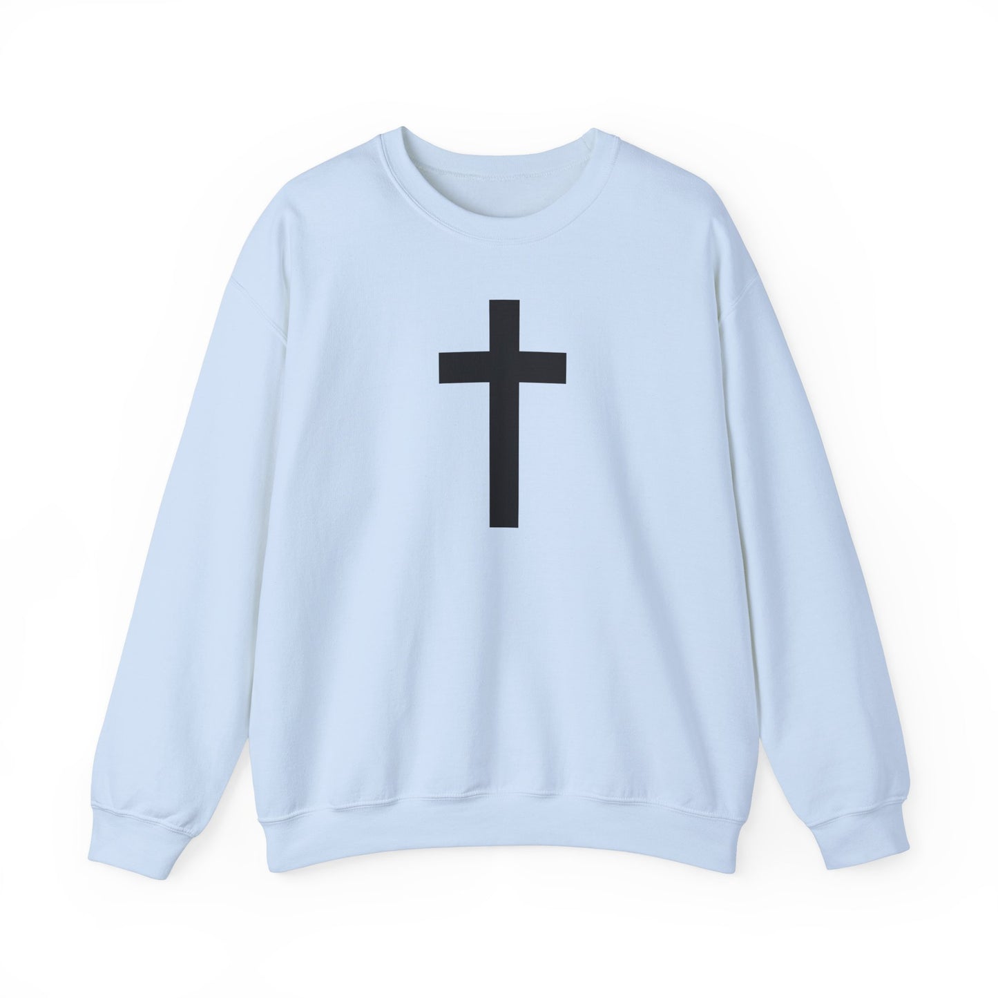 I Declare War Ephesians 6:12 Sweatshirt