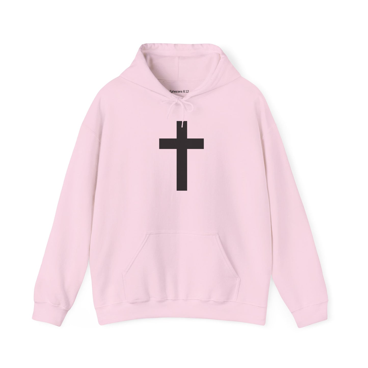 I Declare War Hoodie Ephesians 6:12